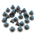 Cometic Hat Style Valve Stem Seal 25-Pack #C9153 Harley Davidson