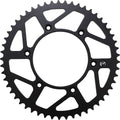 Moose Rear Steel Sprocket 53T Black for Honda