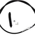 Drag Specialties Black Vinyl Clutch Cable Standard #38667-08A #173669