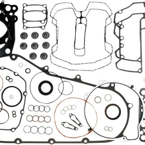 Cometic Complete Engine Gasket Kit 3.937" Bore .040" #C10269 Harley Davidson