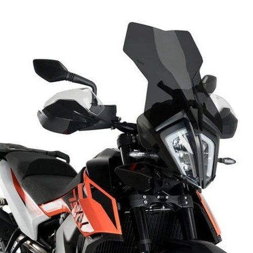 Puig Touring Windscreen Dark Smoke KTM 790 Adventure/790 Adventure R