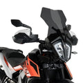 Puig Touring Windscreen Dark Smoke KTM 790 Adventure/790 Adventure R