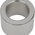 Drag Specialties Axle Spacer Front #41502-07 Chrome 1.116" Harley Davidson