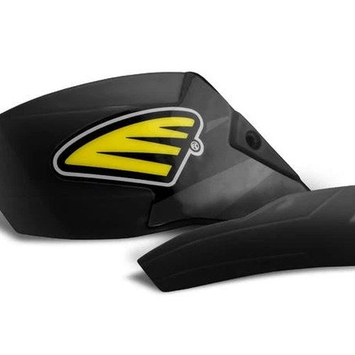 Cycra Replacement Vent Covers for Cycra Crm Ultra Handguards Black
