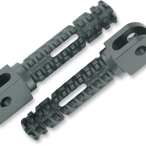 Psr Sbk Driver Footpegs Black #07-01200-22 fits Yamaha