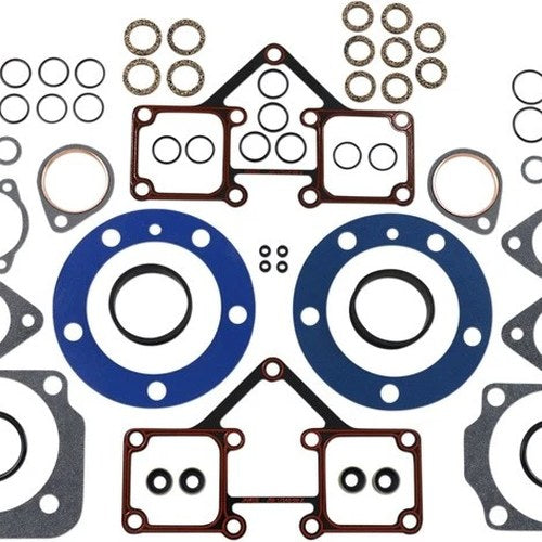 James Top End Gasket Kit Rcm #JGI-17034-66 Harley Davidson