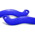 Cycra Replacement Abrasion Guards for Probend Crm Ultra Handguards Blue