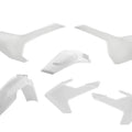 Acerbis Plastics Kit White Husqvarna FE 250/FE 350/FE 450/FE 501/TE 250/TE 300