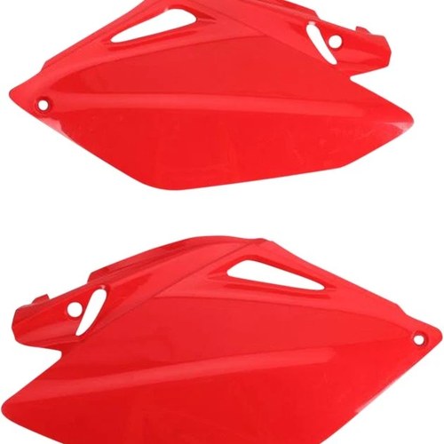 Acerbis Side Panels Red for Honda CRF250R 2006-2009