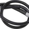 DS Universal Vinyl Brake Line with AN-3 Fittings 23"