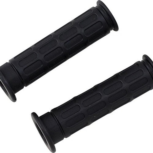 PU Laser Street Grips 7/8" Closed End