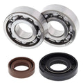 Moose Crank Bearing & Seal Kit #95885 KTM 50 Mini/50 Senior/50 SX/50 SX Mini