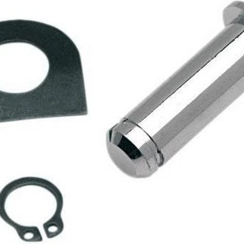 DS Footpeg Mounting Pin 15/16" Wide Chrome