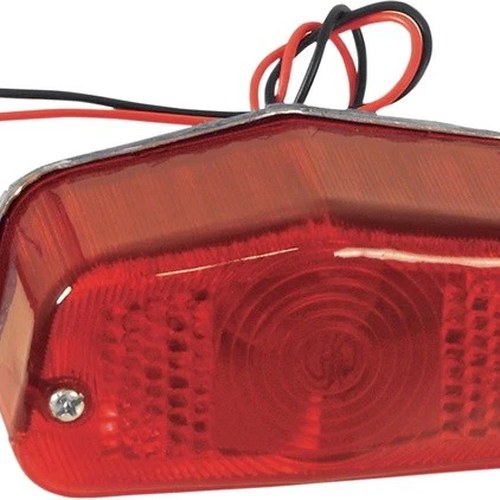 Emgo Lucas Style Taillight 12V 23/3W Universal