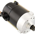 All Balls Hitachi Starter Motor 1.4kW Black #80-1005 Harley Davidson