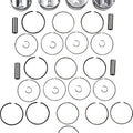 JE Piston 74mm +1mm 13.0:1 for Kawasaki ZX750P Ninja ZX-7R/ZX750N Ninja ZX-7RR