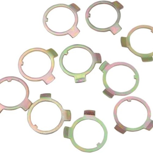 Eastern Shift Fork Nut Lock Tab 10-Pack A-34180-33 for Harley-Davidson