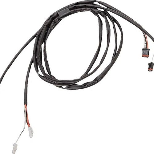 Fat Baggers Wiring Harness For 18" Handlebars 48"L #100040 Harley Davidson