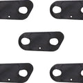 James Inspection Cover Gaskets Rubber 5-Pack Harley Davidson Sportster