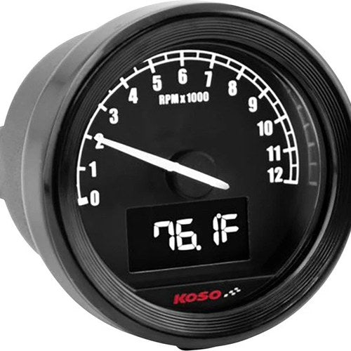 Koso TNT-05R D48 Tachometer