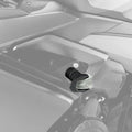 Puig R19 Frame Sliders Black #22103N Triumph Daytona 660 2024