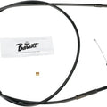 Barnett Push Idle Cable w/CC +6 Stealth #115105 Harley Davidson