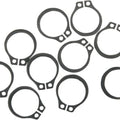 Eastern Clutch Cable Adjuster Screw Retaining Ring 10-Pack #A-11046
