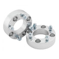 Quadboss Wheel Spacers 1.5" 4/156 Bolt Pattern M12-1.5 Thread