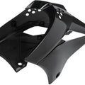 Acerbis Radiator Shrouds Black #2780560001 for Kawasaki KLX110L/KLX110 2010-2020