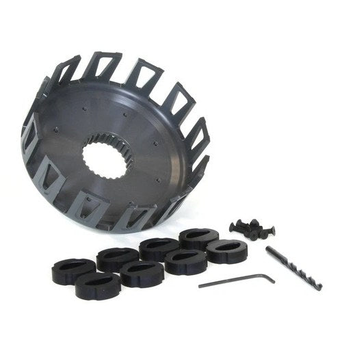 ProX Clutch Basket #17.4389 for Kawasaki KX500 1986-1987/1989-2004