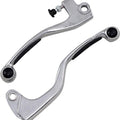 Moose Competition Lever Set Black Kawasaki KX500/KX250/KX125 1993-1996 #140689