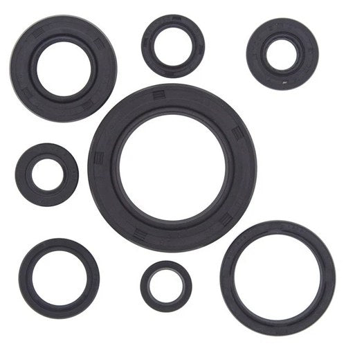 Vertex-Winderosa Engine Oil Seal Kit for Honda CR250R 1992-2001