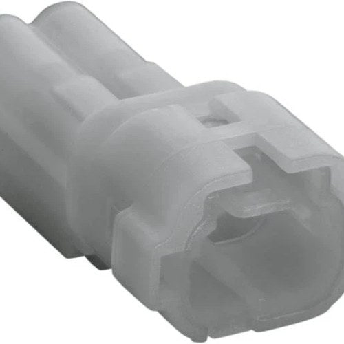 Namz HM Sealed Series Male Connector 2-Pin