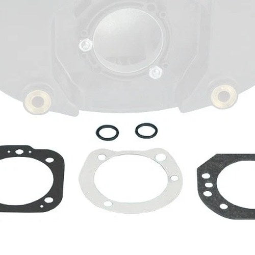 James Air Cleaner Backplate Gasket Kit #JGI-29062-06-K Harley Davidson