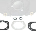 James Air Cleaner Backplate Gasket Kit #JGI-29062-06-K Harley Davidson