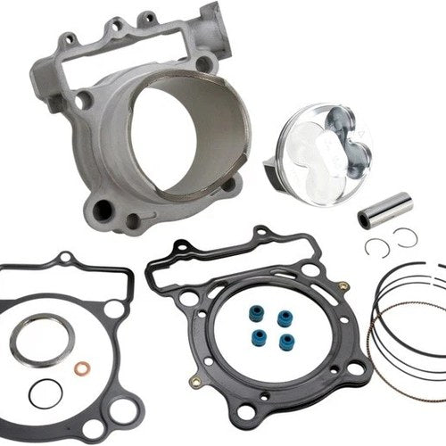Cylinder Works Standard Bore Cylinder Kit 13.4:1 for Suzuki RM-Z250 2007-2009