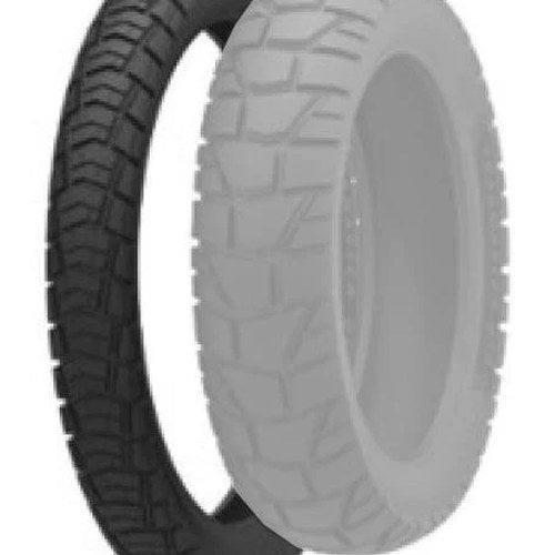 Kenda K6342 Trakmaster Dtr Dual Sport Tire 120/70R17 58V Front Radial TL