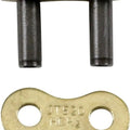 JT 520 Hdr Heavy-Duty Chain Rivet-Type Master Link Gold