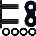 RK 525 Zxw Premium High Performance XW-Seal Chain Rivet Master Link Black