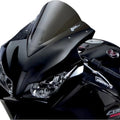 Zero Gravity Double Bubble Windscreen Smoke #16-426-02 for Honda Cbr 1000