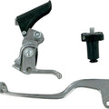 Moose Fly Clutch Lever Assembly With Hot Start #138534 for Yamaha