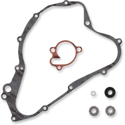 Moose Water Pump Rebuild Kit fits Suzuki RM125 1992-1997