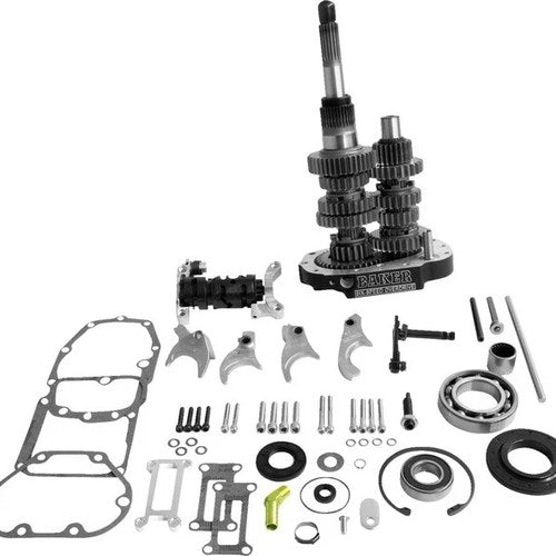 Baker OD6 6-Speed Builders Kit 2.94:1 1st Gear Ratio #OD6-404P2-03