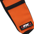 Factory Effex RS1 Seat Cover Black Base/Orange #18-29526 KTM