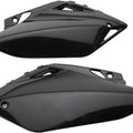 Acerbis Side Panels Black for Honda CRF450R 2005-2006