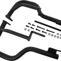 Puig Adventure Engine Guards Black #8544N Kawasaki Vulcan S 2015-2016