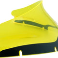 Klock Werks Ice Kolor Flare Windshield 6" Yellow Harley Davidson Road Glide