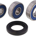Moose Wheel Bearing and Seal Kit Rear #138812 for Kawasaki/Suzuki