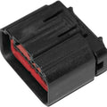 Namz Amp Female Connector with Terminals 18-Pin #72664-12 #NA-1-488533-6