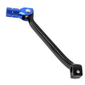 Zeta Forged Shift Lever Blue #ZE90-4346 for Yamaha WR250R/WR250X